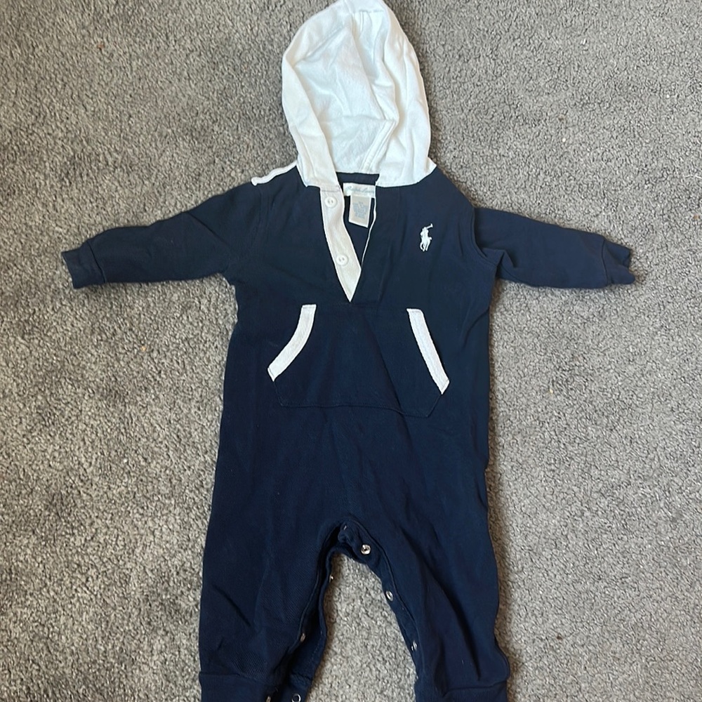 Baby Ralph Lauren jumpsuit